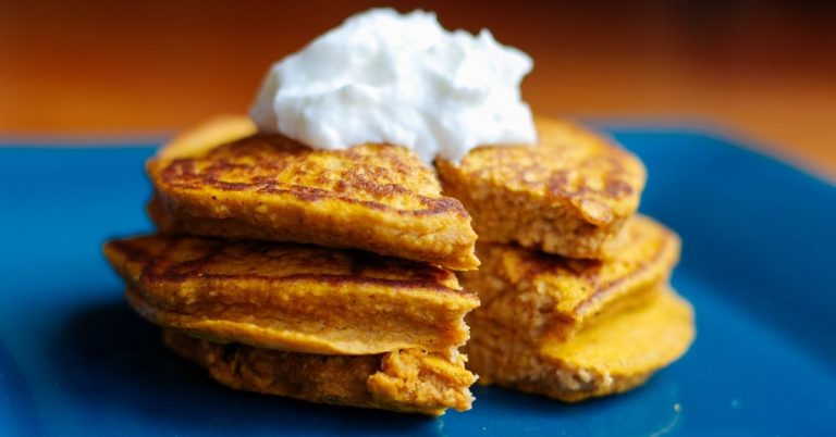 How to Make Pumpkin Pancakes Using Hungry Jack Pancake Mix?
