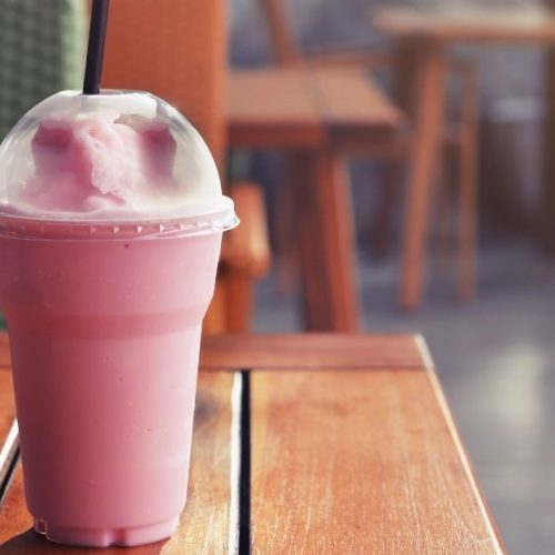 How To Make Strawberry Milk Tea Without Boba