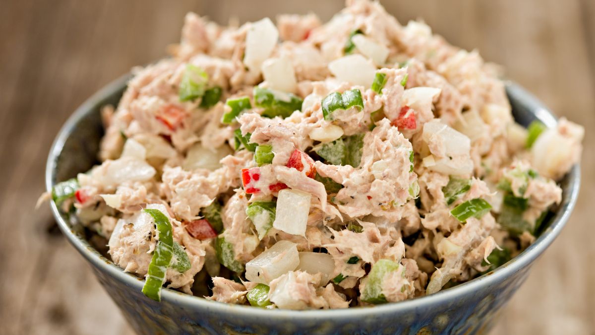How To Make Tuna Taste Good Without Mayo