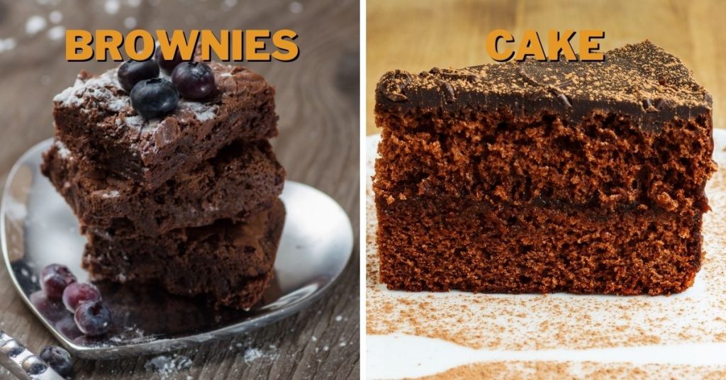 How To Turn Betty Crocker Brownie Mix Into Cake