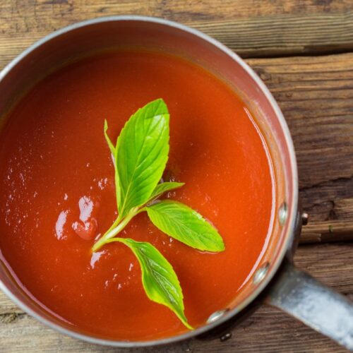 How to Convert 6 oz Tomato Paste to Sauce