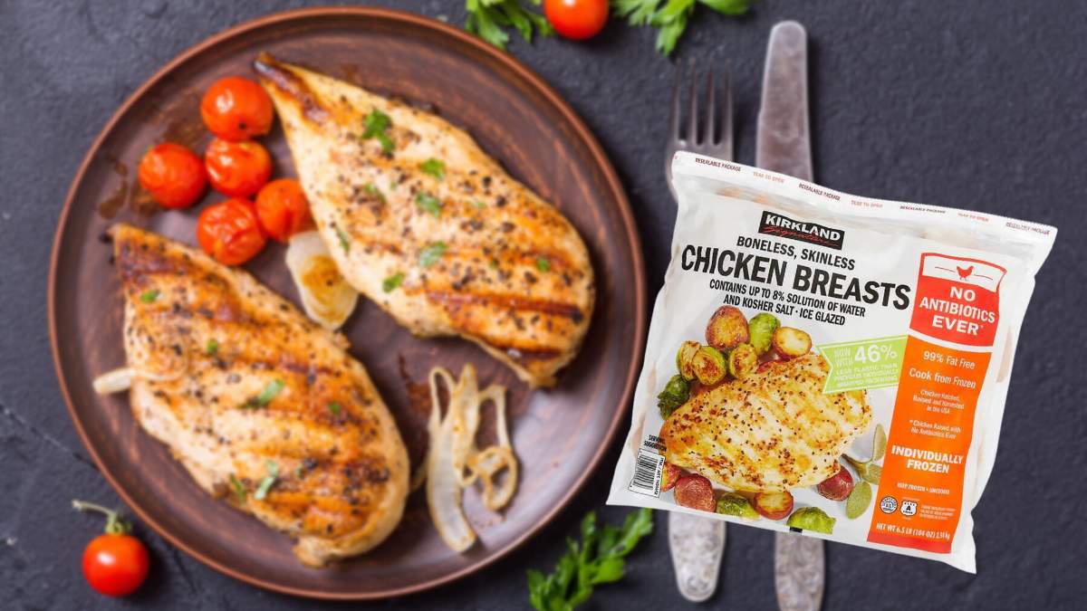 How to Cook Costco Kirkland Chicken Breast?