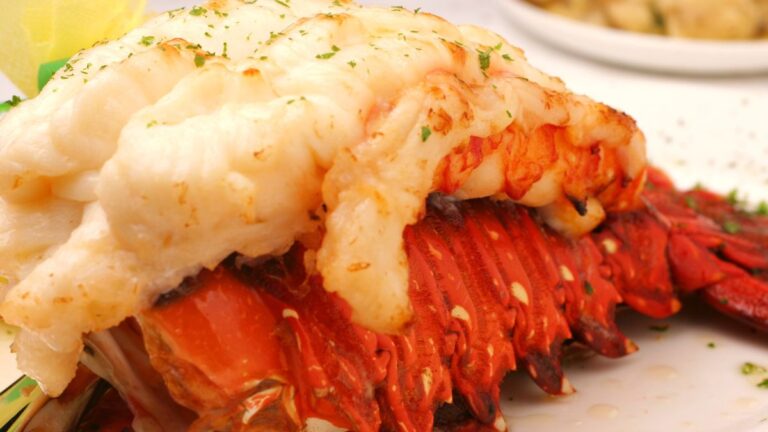 How to Cook Costco Lobster Tails? [Easy Recipe]
