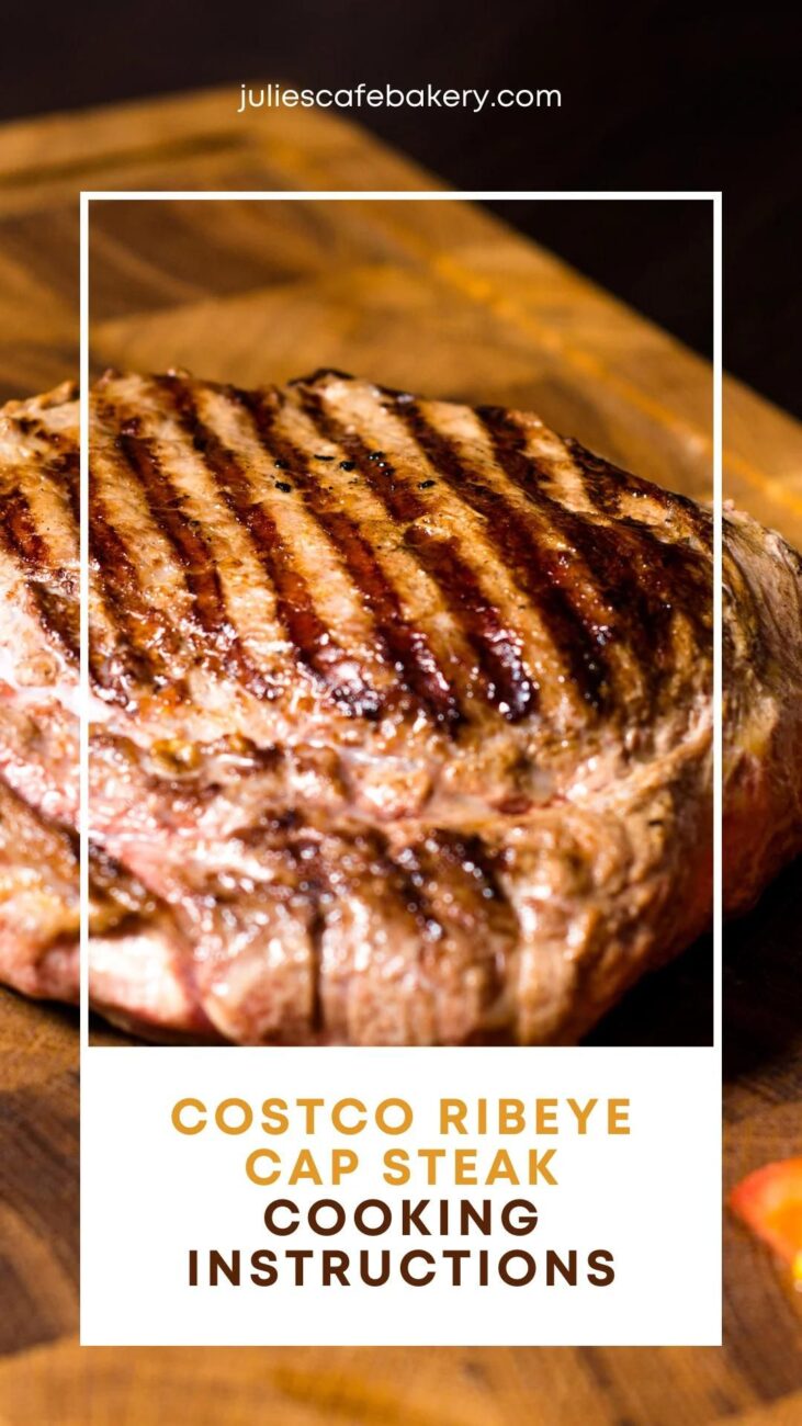 How to Cook Costco Ribeye Cap Steak 1