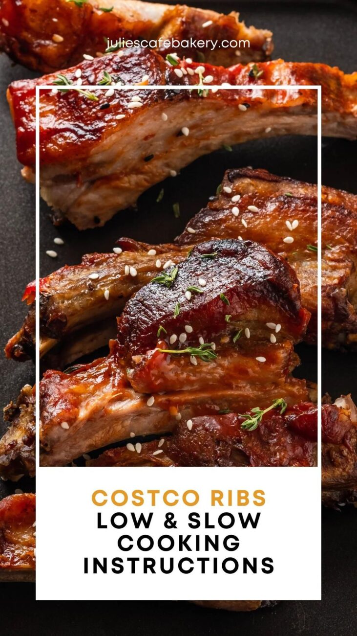 How to Cook Costco Ribs Low and Slow 1