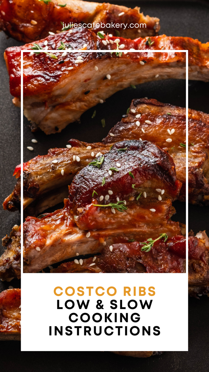How to Cook Costco Ribs Low and Slow