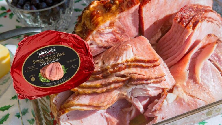 How to Cook Costco Spiral Ham [+ Serving Tips]