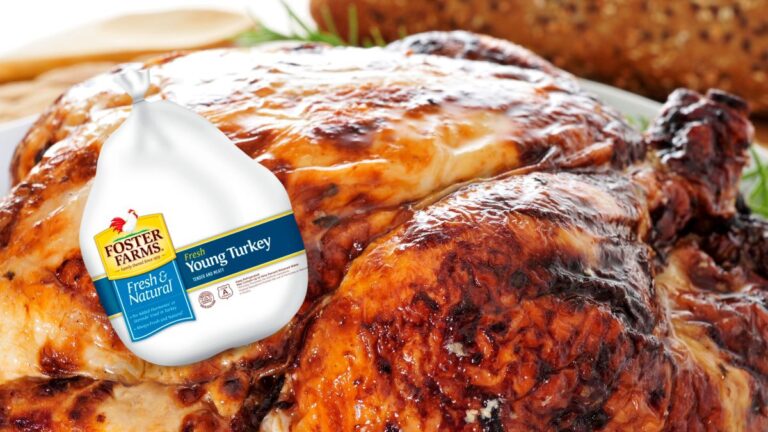 How to Cook Foster Farms Turkey?