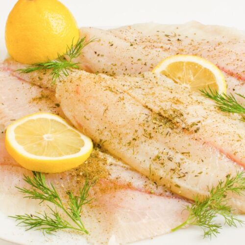 How to Cook Frozen Basa Fillets
