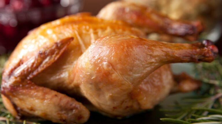 How to Cook HoneyBaked Turkey? [+ Serving Ideas]