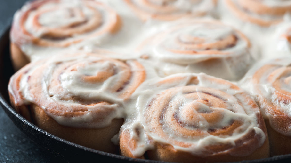 How to Cook Rhodes Cinnamon Rolls & Make Them Better