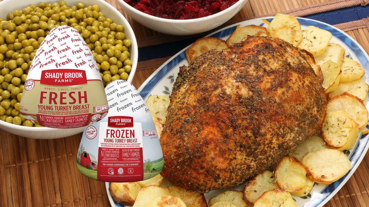 How to Cook Shady Brook Farms Bone-In Turkey Breast