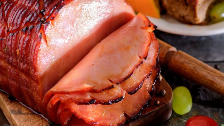 How to Cook Spiral Ham without Glaze?