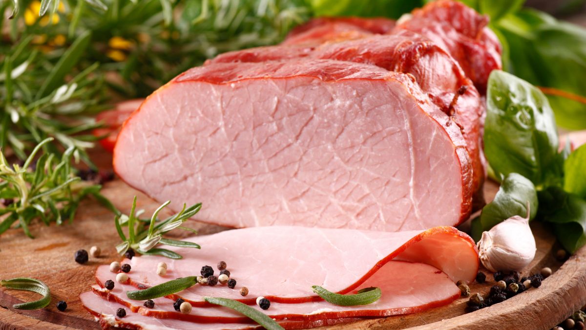 How to Defrost Ham in Microwave