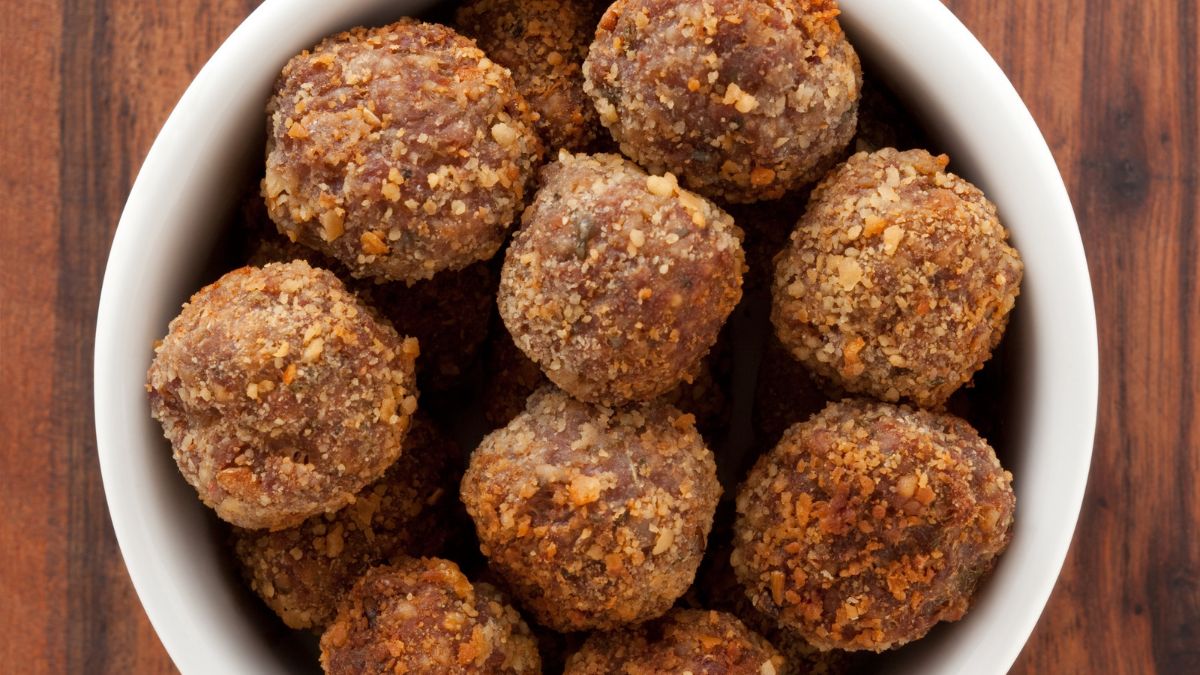 How to Defrost Meatballs
