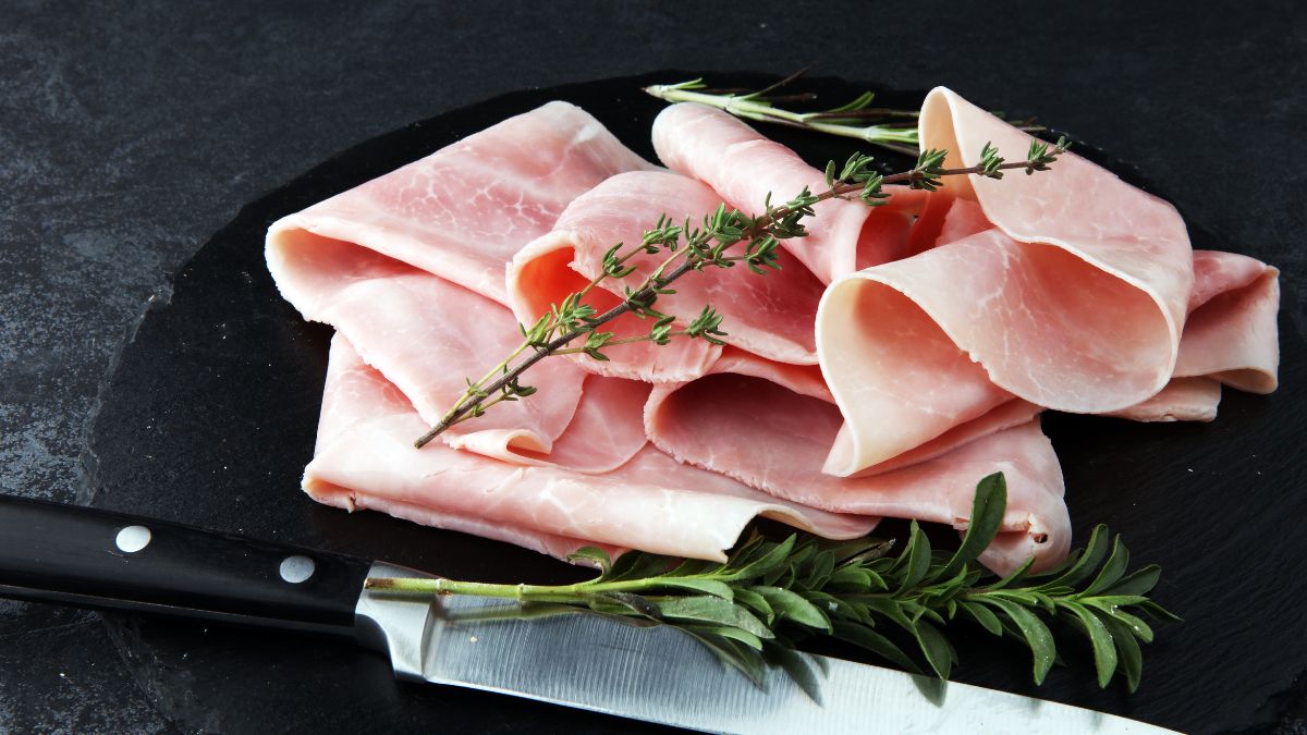 How to Defrost Sliced Ham