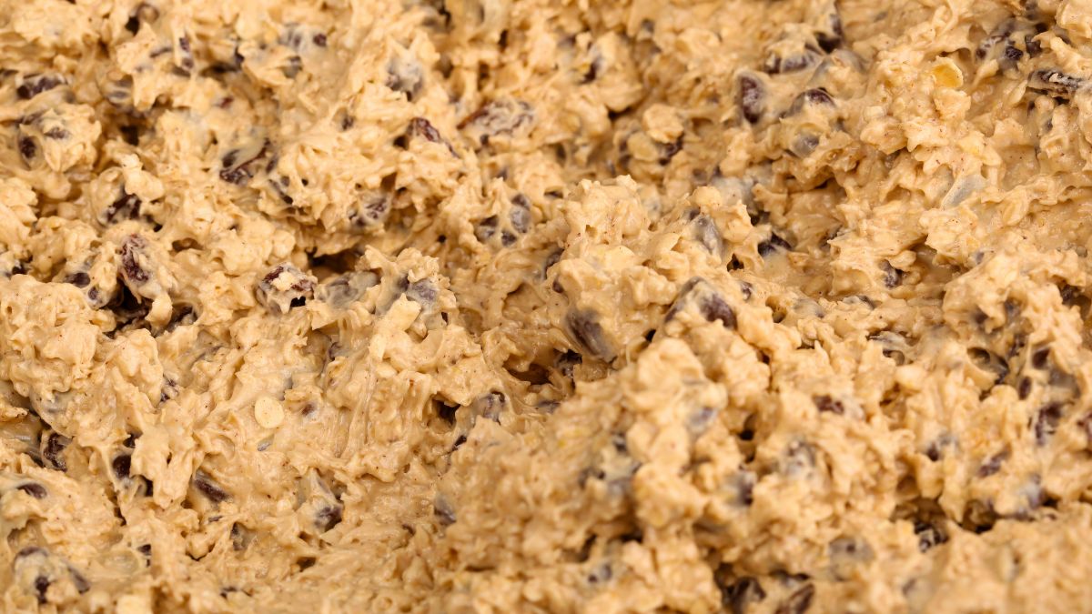 How to Fix Too Much Butter in Cookie Dough