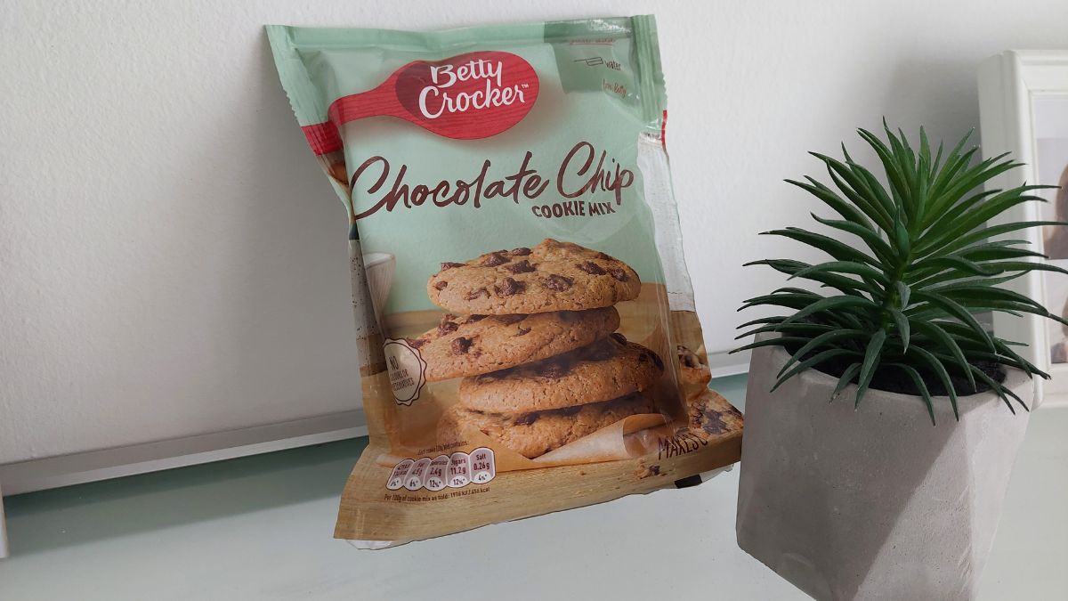 How to Improve Betty Crocker Chocolate Cookie Mix