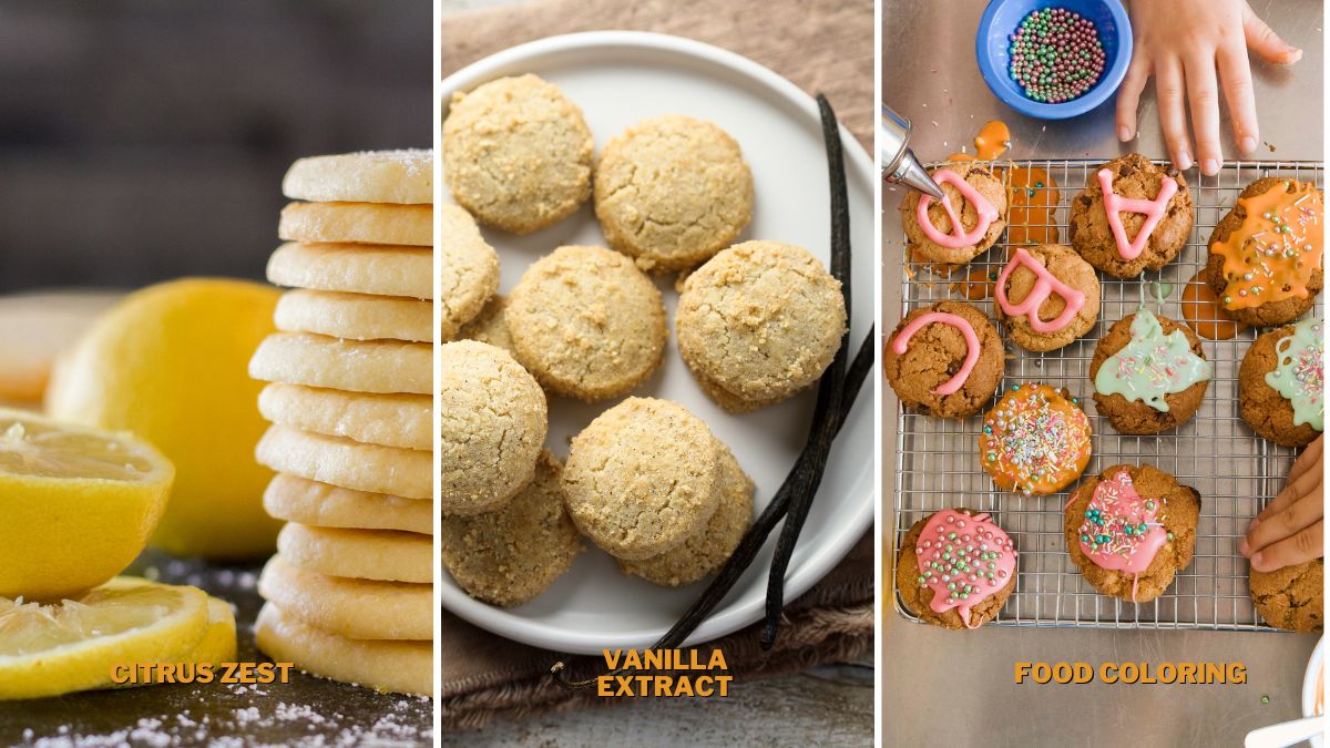 How to Improve Pillsbury Sugar Cookie Dough