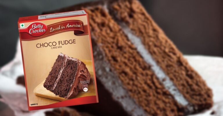 How to Make Betty Crocker Chocolate Fudge Cake Mix Better?