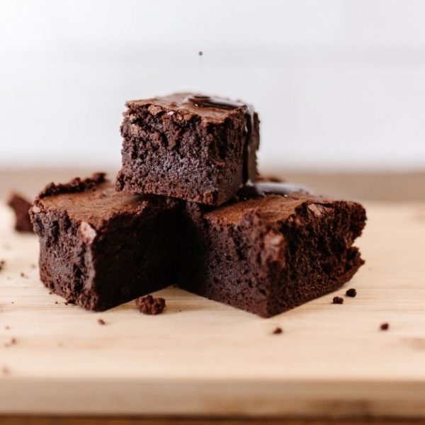 How to Make Betty Crocker Fudge Brownies Better