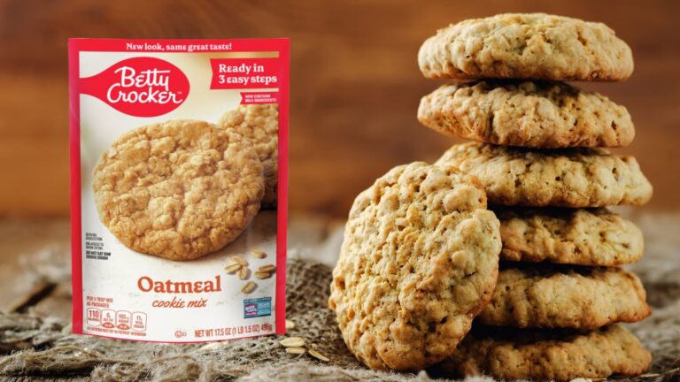 How to Make Betty Crocker Oatmeal Cookie Mix Better?
