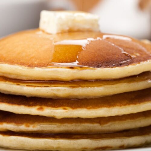 How to Make Betty Crocker Pancakes Mix Better 1