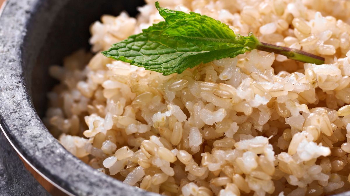 How to Make Brown Rice Better