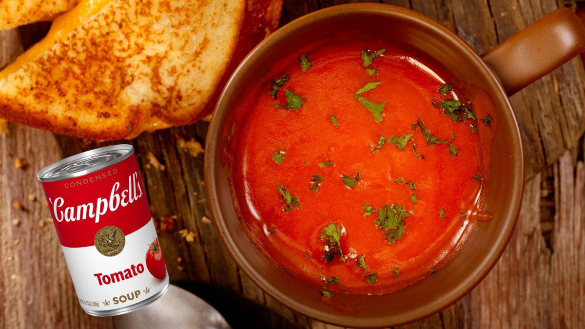 How to Make Campbell's Tomato Soup Better
