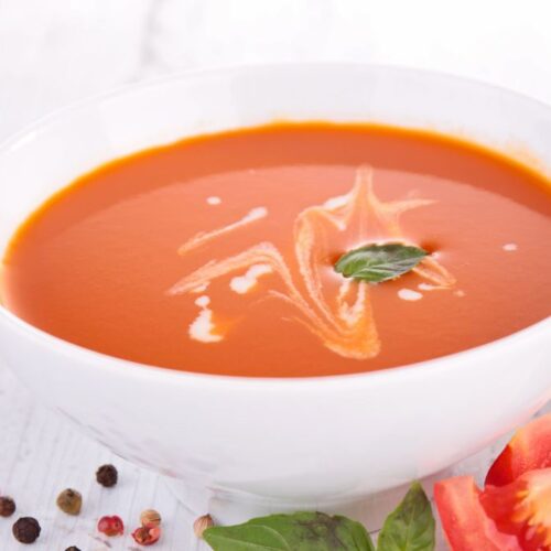 How to Make Campbell's Tomato Soup with Milk?