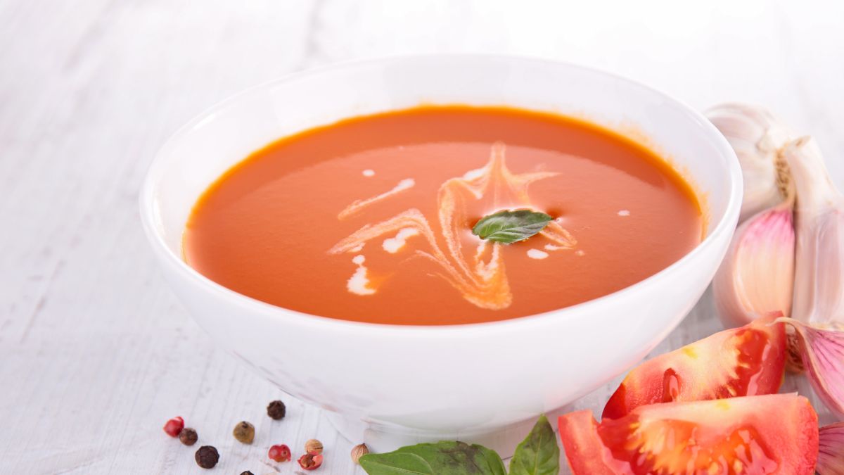 How to Make Campbell's Tomato Soup with Milk?