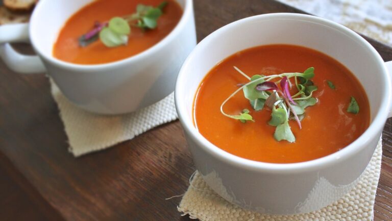 How to Make Campbell’s Tomato Soup with Milk?