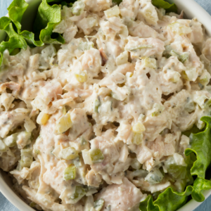 How to Make Costco Chicken Salad Better