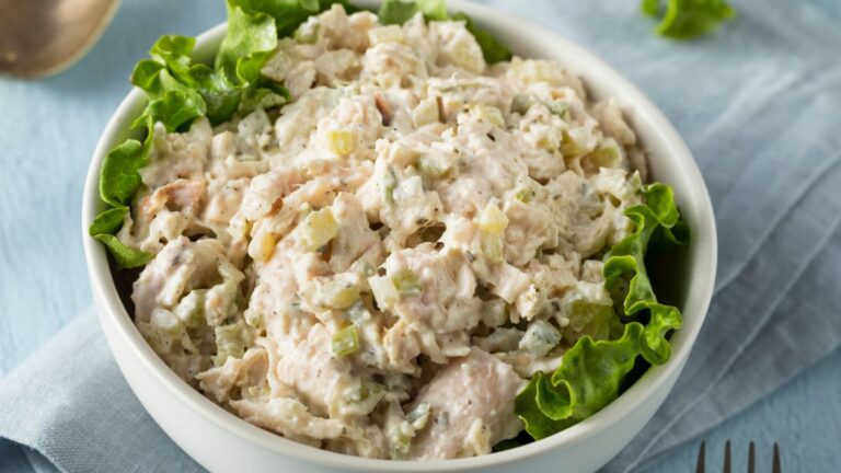 Here’s How to Make Costco Chicken Salad Better!