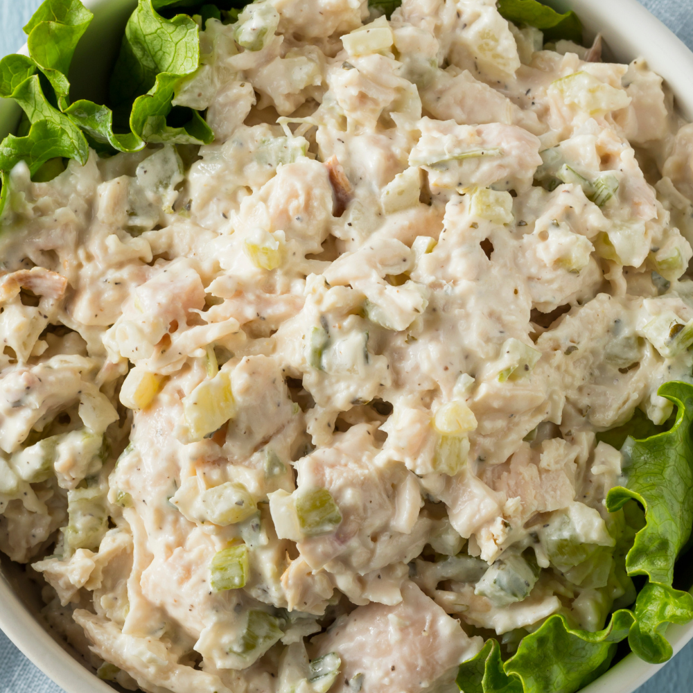 Here's How to Make Costco Chicken Salad Better!