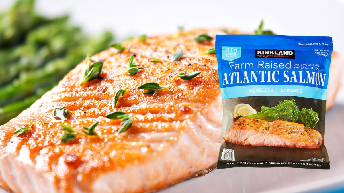 How to Make Costco Salmon Better