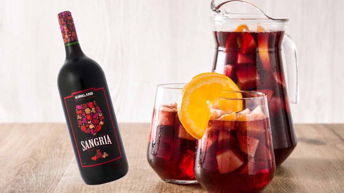 How to Make Costco Sangria Better