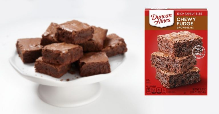 How to Make Duncan Hines Brownies Better? 10 Ways