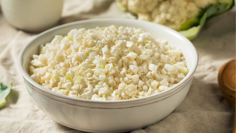 How to Make Frozen Cauliflower Rice Taste Good? [9 Fun Ideas]