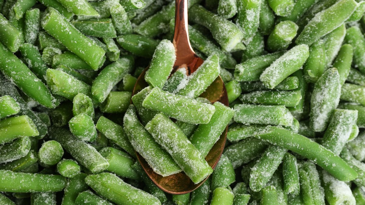 How to Make Frozen Green Beans Taste Good