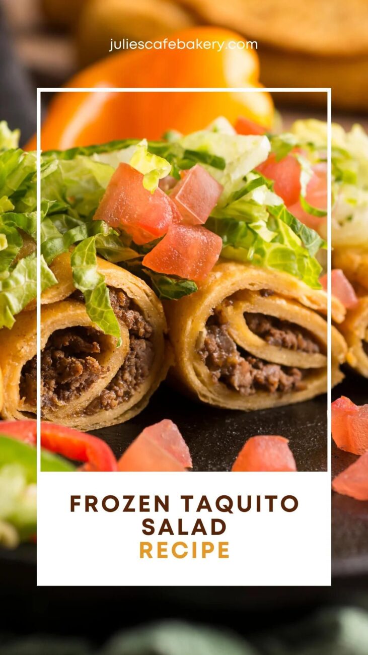 How to Make Frozen Taquitos Better