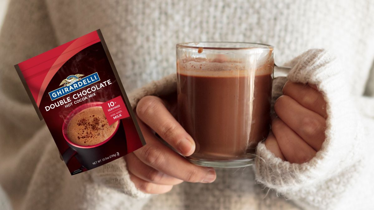 How to Make Ghirardelli Hot Chocolate Better