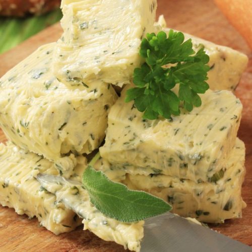 How to Make Herb Butter with Dried Herbs