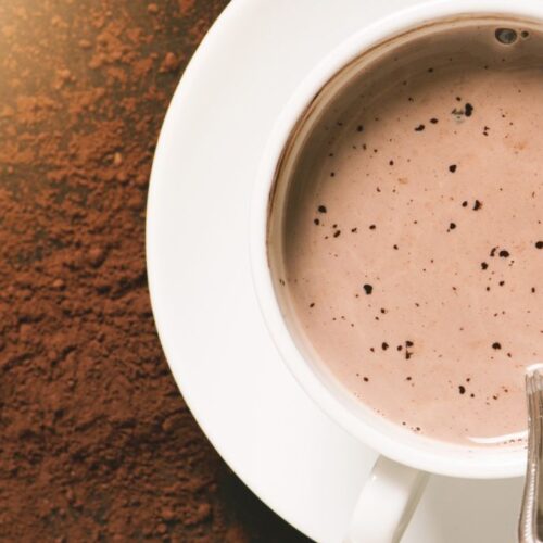 How to Make Hot Chocolate With Water Taste Good 1