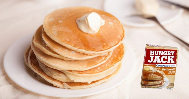 How to Make Hungry Jack Pancakes Better? 12 Ideas