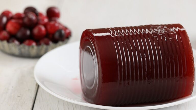 How to Make Jellied Cranberry Sauce Better? 10 Ideas