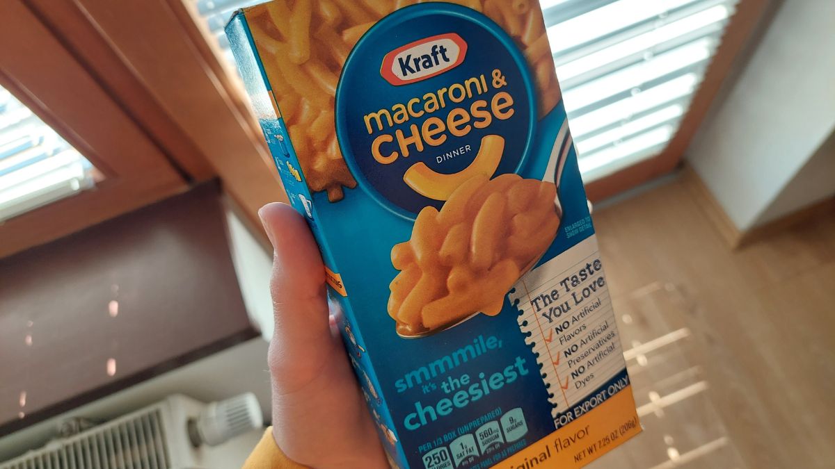 How to Make Kraft Mac & Cheese Better
