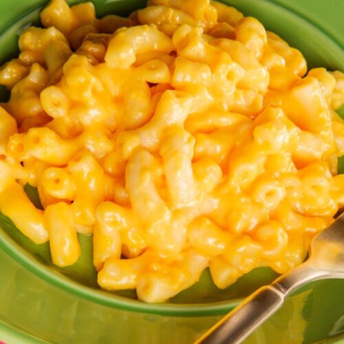 How to Make Leftover Mac & Cheese Creamy