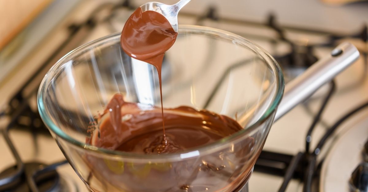 How to Make Melted Chocolate and Chocolate Chips Thinner?