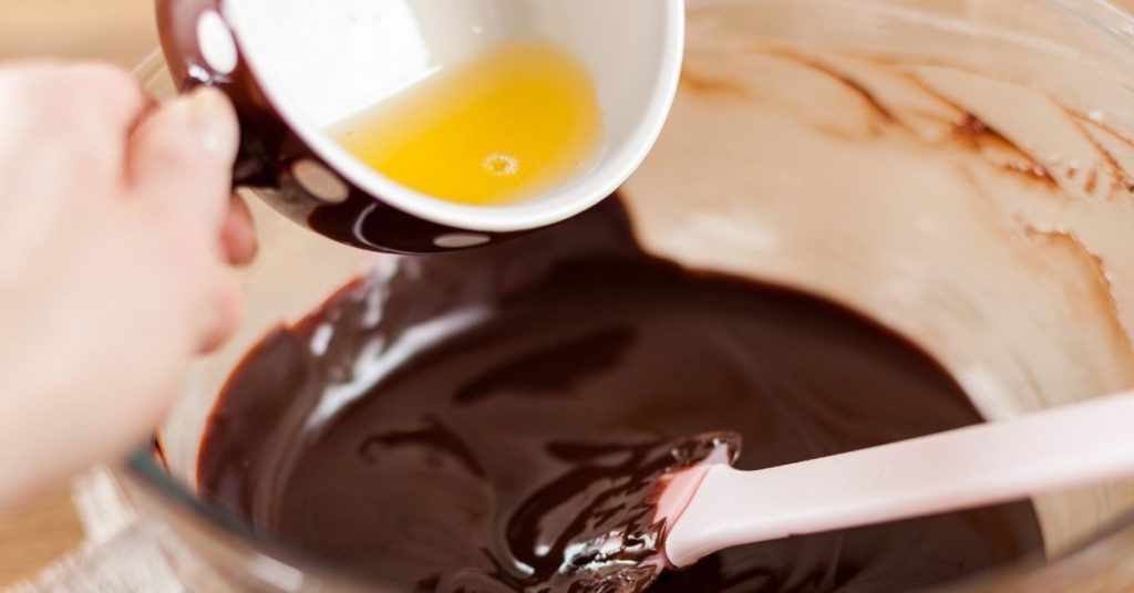 How to Make Melted Chocolate and Chocolate Chips Thinner